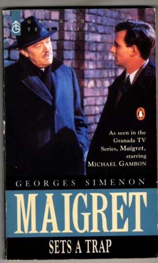 Maigret Sets a Trap : Georges Simenon