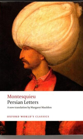 Persian Letters : Montesquieu