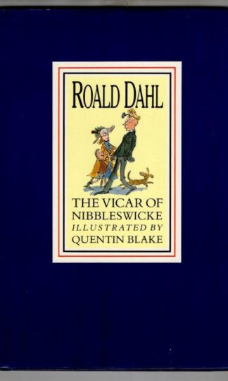 The Vicar of Nibbleswicke : Roald Dahl