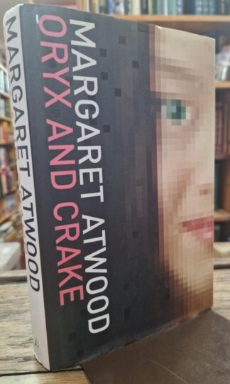 Oryx and Crake : Margaret Atwood