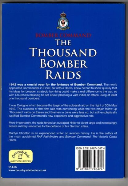 Bomber Command: The Thousand Bomber Raids : Martyn Chorlton - Image 2