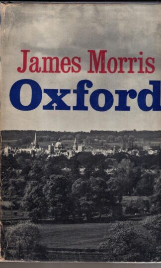 Oxford : James Morris