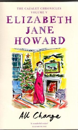 All Change : Elizabeth Jane Howard