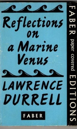 Reflections On A Marine Venus : Lawrence Durrell