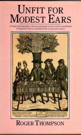 Unfit for Modest Ears : Roger Thomson