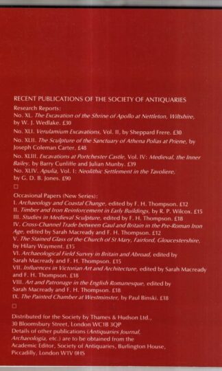 Roman Architecture in the Greek World : Sarah MacReady
