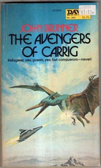 The Avengers of Carrig : John Brunner