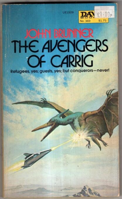 The Avengers of Carrig : John Brunner