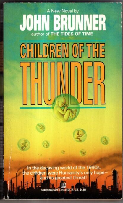 Children of the Thunder : John Brunner