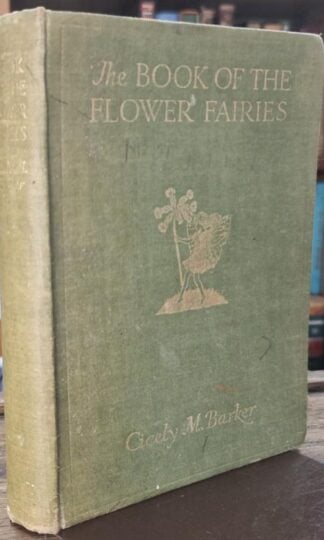 The Book of the Flower Fairies : Cicely M. Barker