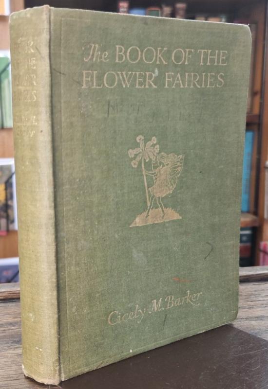 The Book of the Flower Fairies : Cicely M. Barker