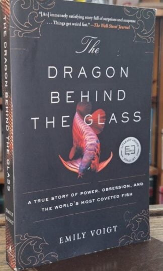 The Dragon Behind the Glass : Emily Voigt
