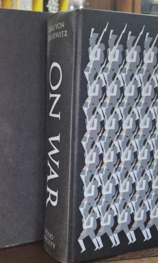 On War ( Folio Society) : Carl Von Clausewitz