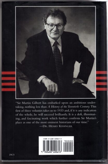 A History of the Twentieth Century: 1900-1933 : Martin Gilbert - Image 2