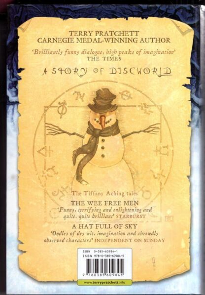 Wintersmith : Terry Pratchett - Image 2