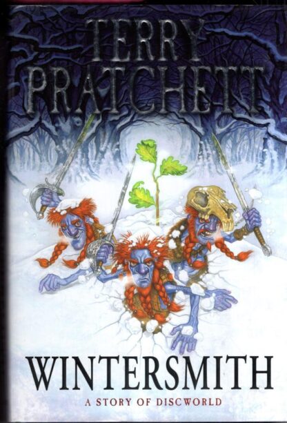Wintersmith : Terry Pratchett