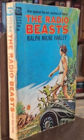 The Radio Beasts : Ralph Milne Farley