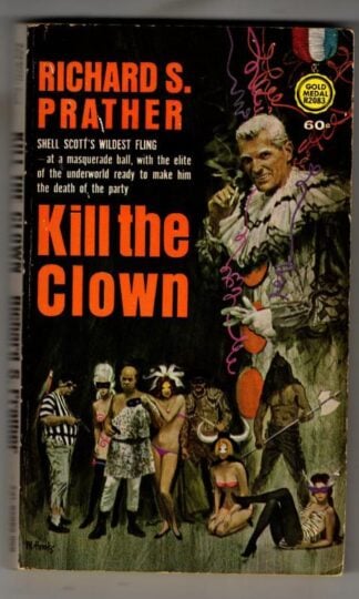 Kill the Clown : Richard S. Prather