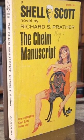 The Cheim Manuscript : Richard S. Prather