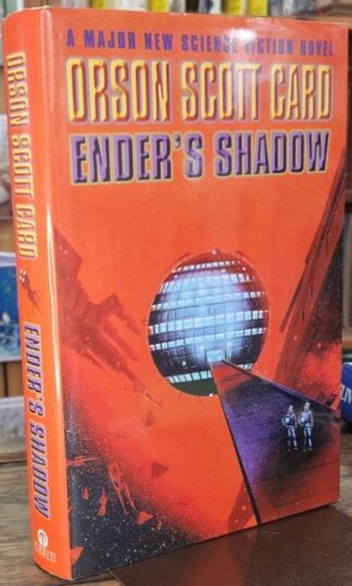 Ender's Shadow : Orson Scott Card