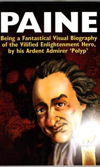 PAINE: A Fantastical Visual Biography : Polyp