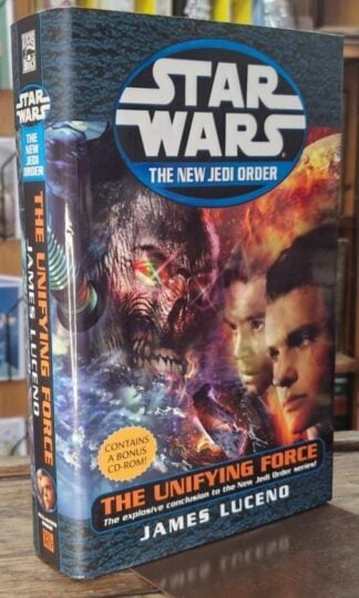 Star Wars the New Jedi Order: The Unifying Force : James Luceno