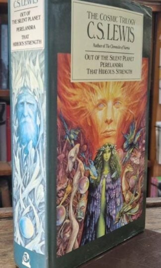 The Cosmic Trilogy : C.S. Lewis