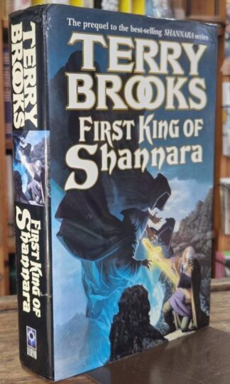First King of Shannara : Terry Brooks