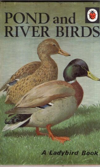 Pond and River Birds ( Nature Series 536) : John Leigh-Pemberton