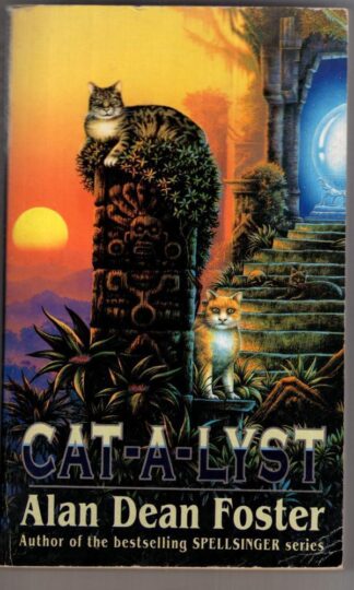 Cat-a-lyst:Alan Dean Foster