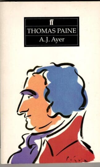 Thomas Paine : A. J. Ayer