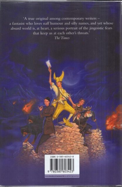 Going Postal : Terry Pratchett - Image 2