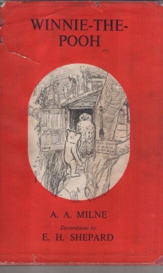 Winnie-The Pooh : A. A. Milne