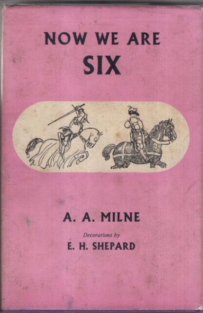 Now We Are Six : A. A. Milne - Image 2