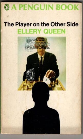 The Player on the Other Side : Ellery Queen