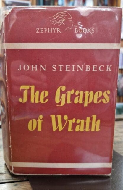 The Grapes of Wrath : John Steinbeck