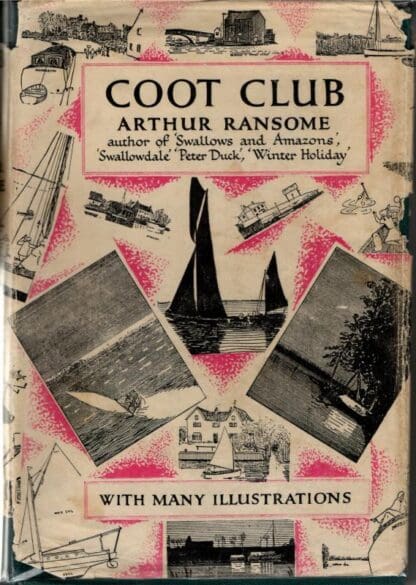 Coot Club : Arthur Ransome