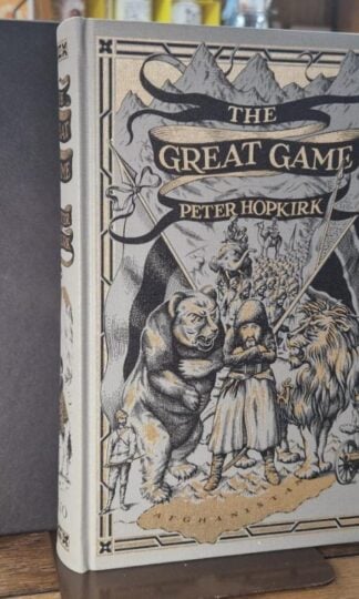 The Great Game (Folio Society) : Peter Hopkirk