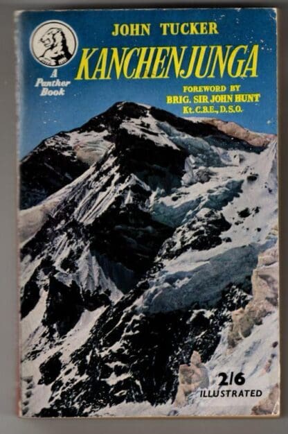 Kanchenjunga : John Tucker
