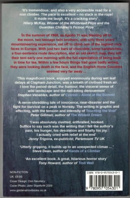 Fiva: An Adventure That Went Wrong : Gordon Stainforth - Image 2