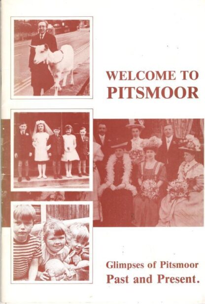 Welcome to Pitsmoor: Glimpses of Pitsmoor Past and Present : Sheila Sparkes