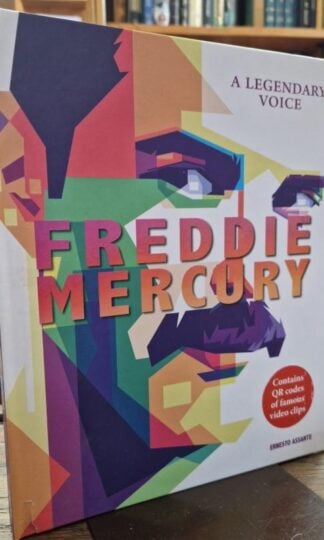 Freddie Mercury: A Legendary Voice (Musicians) : Ernesto Assante