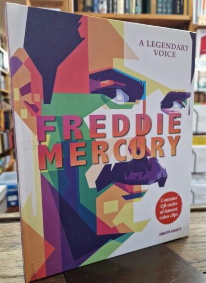 Freddie Mercury: A Legendary Voice (Musicians) : Ernesto Assante