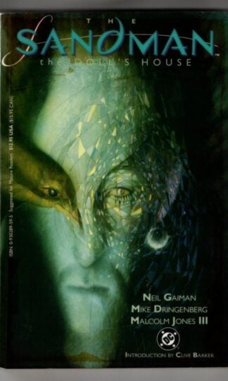 The Sandman: The Doll's House : Neil Gaiman