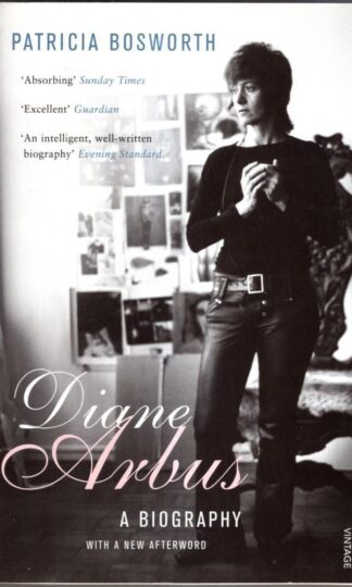 Diane Arbus : Patricia Bosworth
