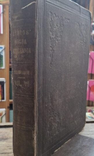 Magna Britannia Volume the Fifth Containing Derbyshire. : Daniel and Samuel Lysons