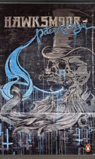 Hawksmoor (Penguin Street Art) : Peter Ackroyd