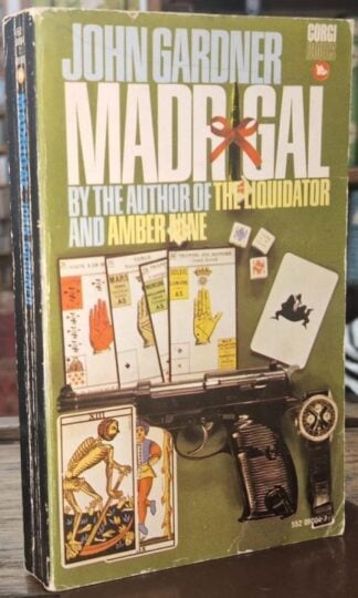 Madrigal : John Gardner