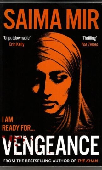 Vengeance : Saima Mir