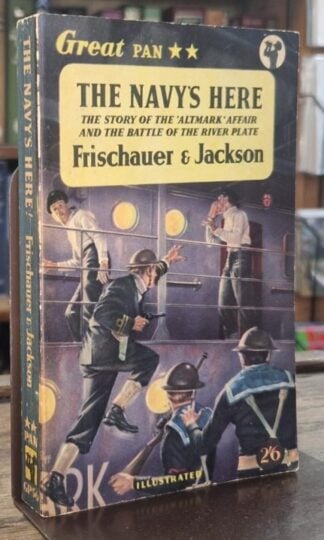 The Navy's Here : Willi Frischauer & Robert Jackson